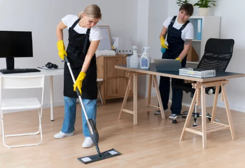 Nettoyage de bureau professionnel à Nancray-sur-Rimarde